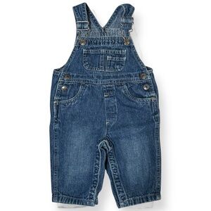 Vintage Arizona Denim Baby Overalls – Classic Snap Leg